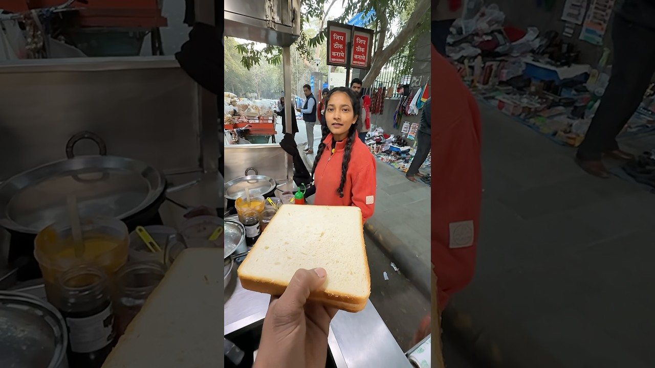 Pizza 🥪 Sandwich 70 /- रुपये में 😱❤️😍