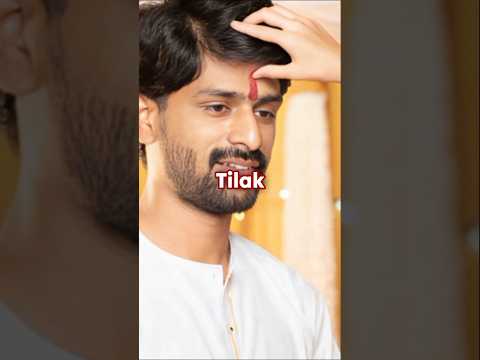 Vídeo: Por que o tilak é usado?