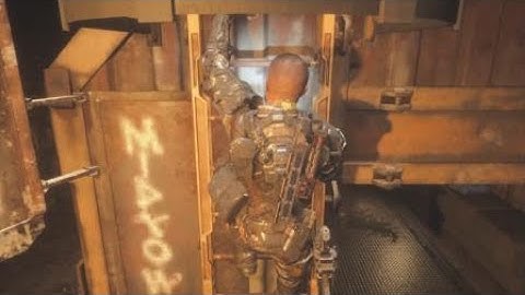 The Callisto Protocol™: Audio Bugs, Texture Issues, Oh My!