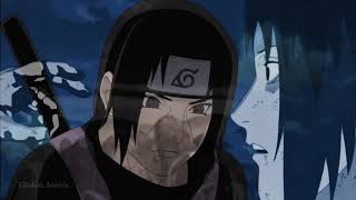 Itachi Uchiha AMV // Train Wreck [Naruto]