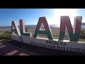 ALANYA 26 февраля 2021 От 12 пляжа к 5 пляжу Оба Идем у моря Турция