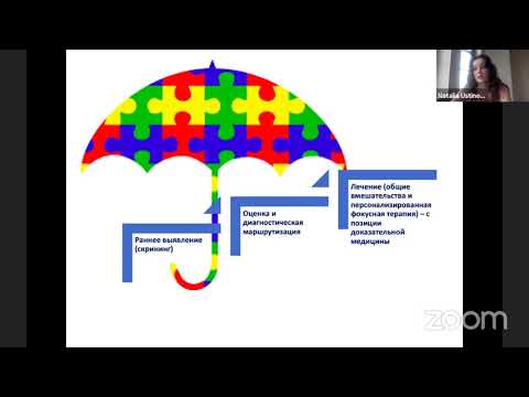 Лечение аутизма: подходы доказательной медицины
