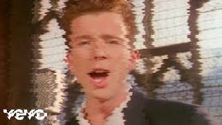 Never Gonna Give You Up Generated By AI (OpenAI JukeBox)