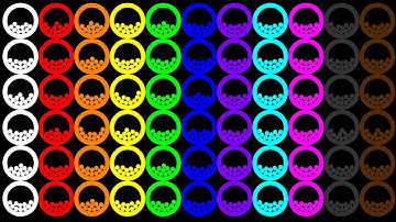 The Team Eliminations Marble Race ASRM 31 in Algodoo