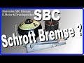 Die Mercedes SBC Bremse sensoric brake control Probleme und Lösungen