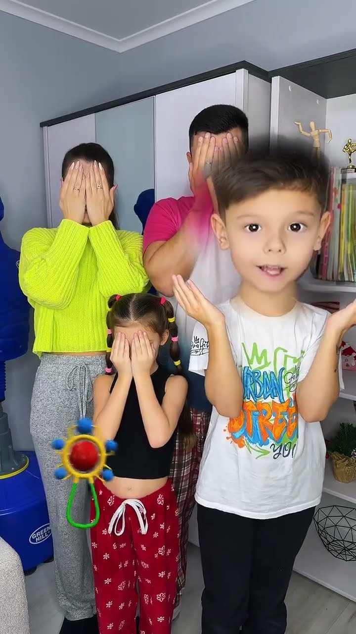 Baby faces song by Secret Vlog