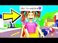 I Became EVIL DORA in Brookhaven!🤣