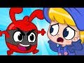 Mila & Morphle Literacy | The Bandit's Dream | Cartoons with Subtitles