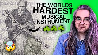 The UILLEANN PIPES–where do they come from?