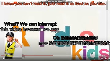 the scream contents 3 Gets interrupted add round 1