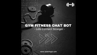 Transform Your Fitness & Gym with FITBOT™ - Your Ultimate AI Fitness Chatbot