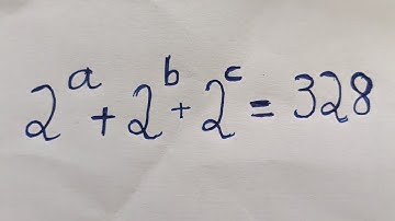 A Nice Exponential Problem 🤔 | Maths Olympiad  #exponentialproblem #matholympaid#maths