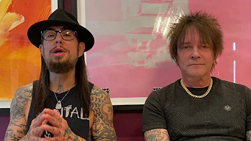 Dave Navarro and Billy Morrison Announce "Above Ground 3"