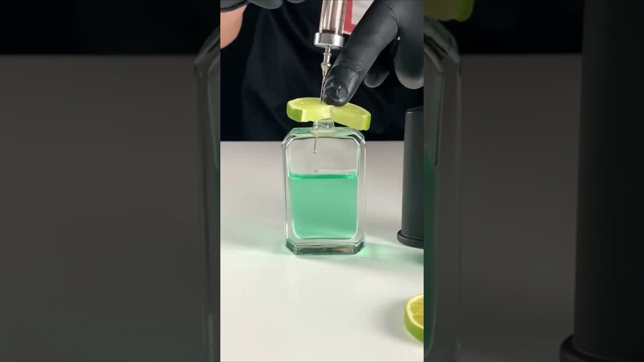 Creed Perfume Recreation | How to make fragrance 