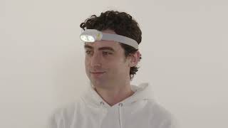 Famous Luci Beam 2-in-1 Solar Headlamp and Flashlight | MoMA Design Store Net Worth