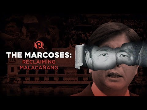 [DOCUMENTARY] The Marcoses: Reclaiming Malacañang