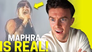 Download lagu MAPHRA Performed LIVE With Ice Nine Kills?!