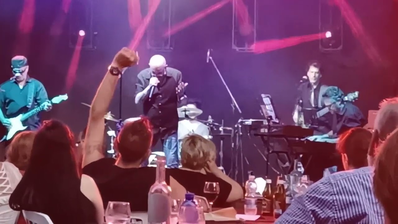 Ti aspetterò per sempre, Danilo Sacco a Gualtieri 12/06/2021