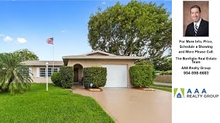 11001 NW 17th Ct, Pembroke Pines, FL Presented by The Bonfiglio Real Estate Team.
