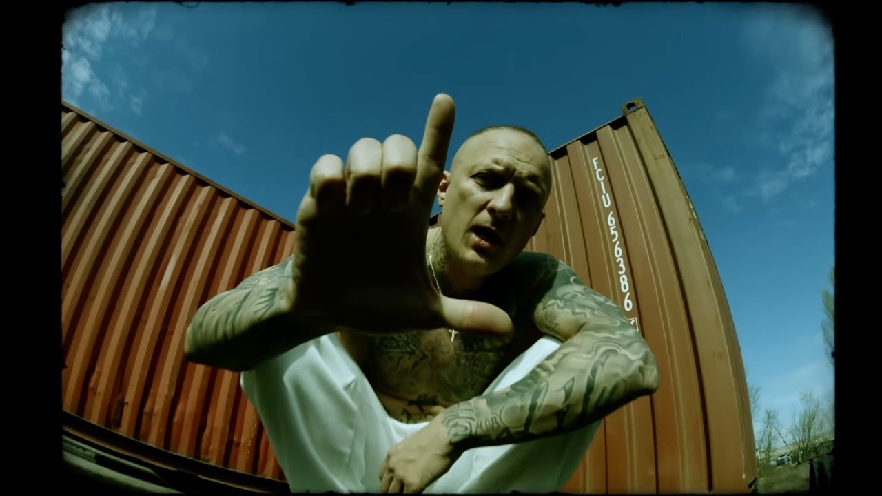 OLEXESH ft. AZAD - GHETTO BARS (prod. by CLASSIC)