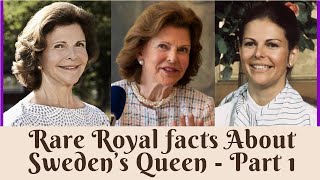 Facts About Queen Silvia Of Sweden You May Not Know About - Part 1