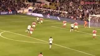 Tottenham vs Arsenal (1-2) All Goals (Capital One Cup 23-09-2015) HD