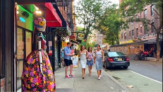 New York City LIVE Manhattan on Excessive Heat Wave Alert - Day 3 (July 29, 2023)