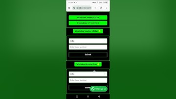 WhatsApp number #band trick new 2025#short #viral #video 100% working new #update ban #trick update