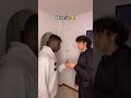 😎WHAT'S YOUR HAND SHAKE? TRY THIS #homie #buddy