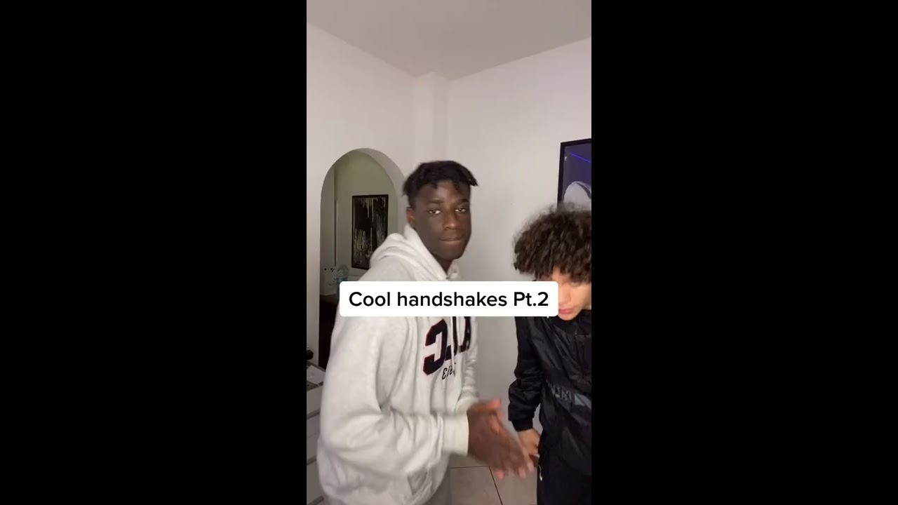  WHAT S YOUR HAND SHAKE TRY THIS Homie Buddy