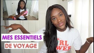 Mes Essentials De Voyage screenshot 5