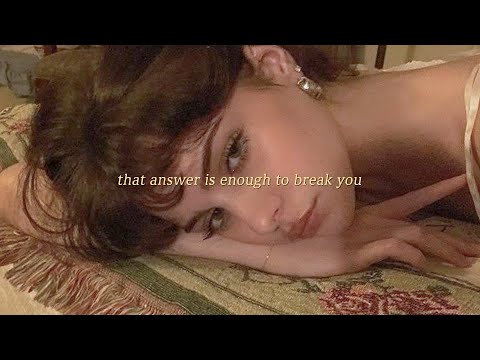 silence has all the answers (playlist)