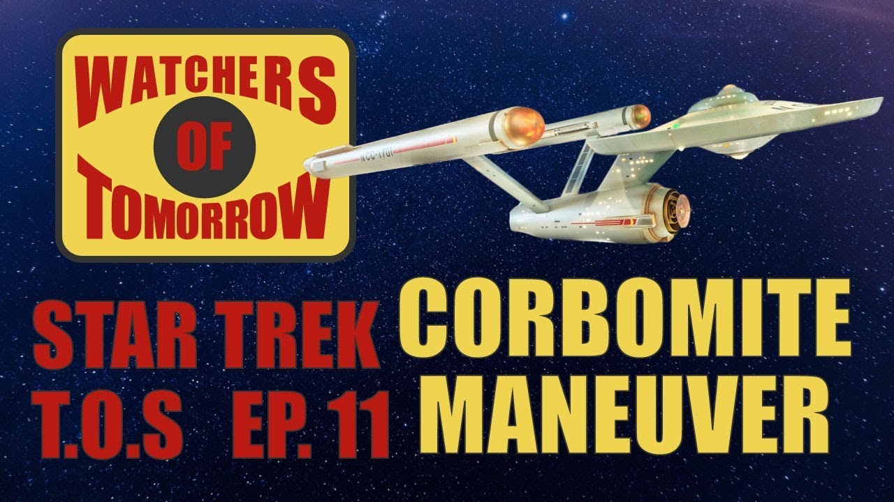 synopsis セキュリティ The Corbomite Maneuver - Star Trek:TOS - Watchers of Tomorrow