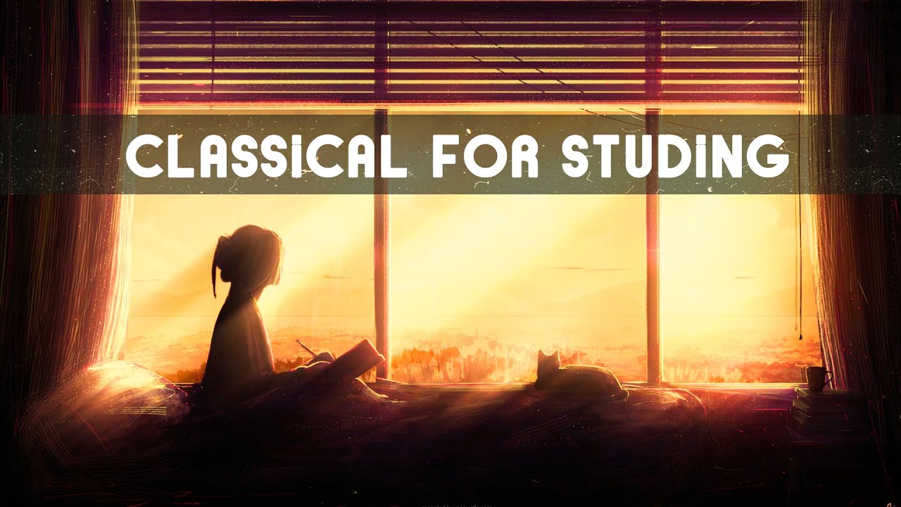 Classical Playlist For Study To Boost Your Brain 4k bach Classical playlist for study to boost your brain 4k bach