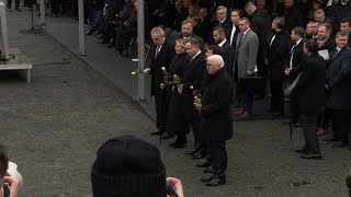 Germany marks 30 years since Berlin Wall collapse