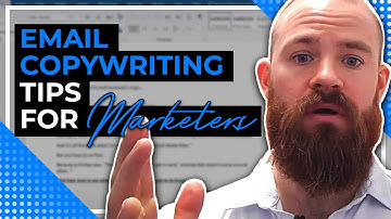 Email Copywriting Tips for Marketers [LIVE EXAMPLE]