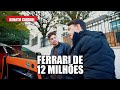 Veja o carro mais caro da garagem de Tarsão e sua tecnologia