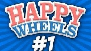 BloopANDothers HappyWheels Ep #1 screenshot 5