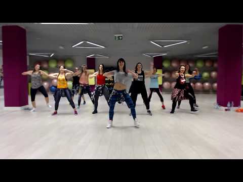 Luis Fonsi, Demi Lovato - 'Echame La Culpa' - Zumba Fitness choreo by Agata Soszyńska