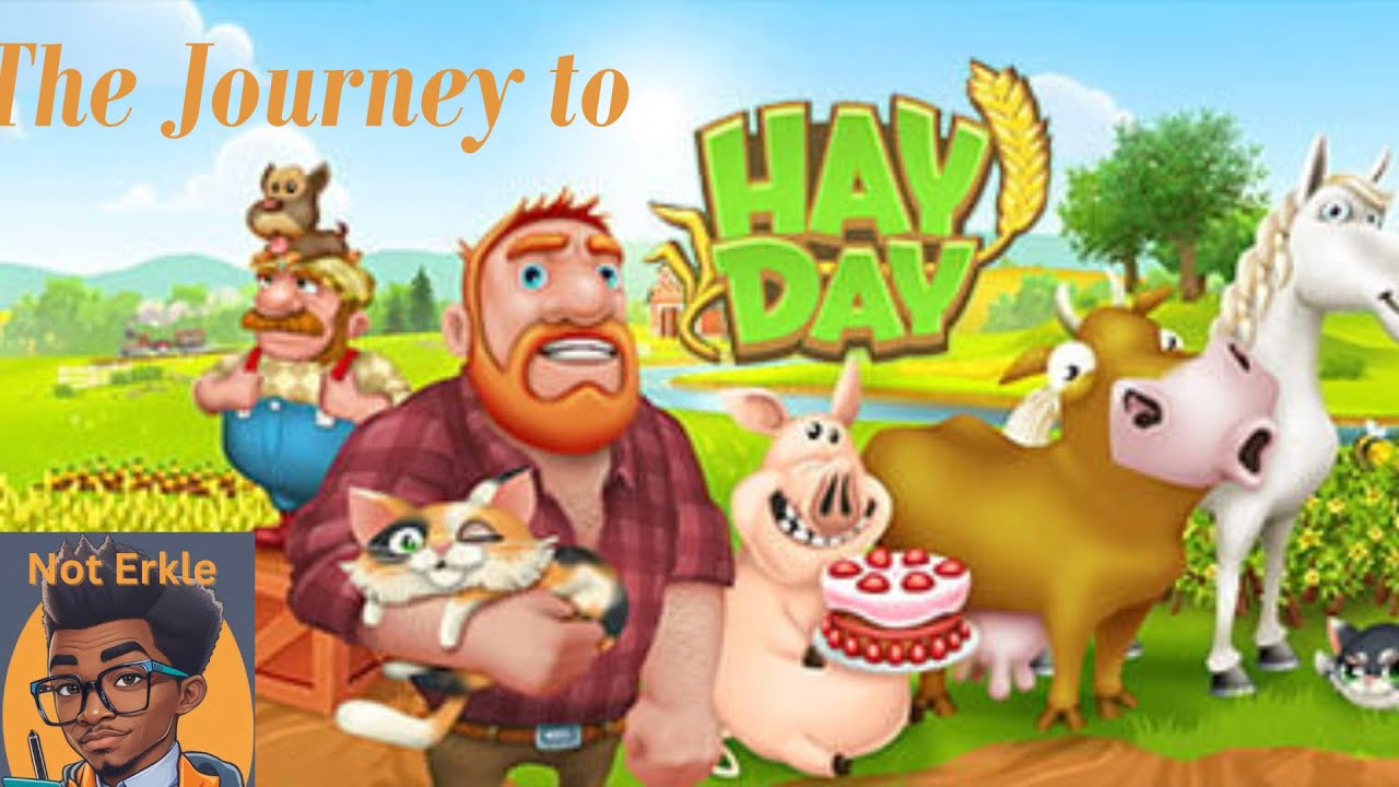 Hay Day gameplay Relaxing Farm Fun! E153