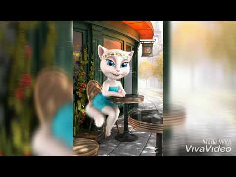 انجيلا المتكلمه اغاني حضانه اغنية يابطه ياسمينه مالك حيرتينا