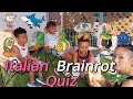 Italian Brainrot Quiz