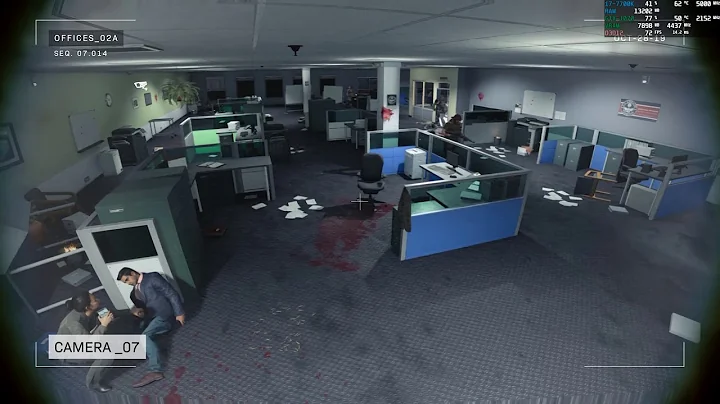 COD Modern Warfare | Embassy Cameras Guide / Guide...