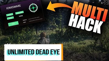 Red Dead Redemption 2 Multi Tool  [DEMO]#D0IO505