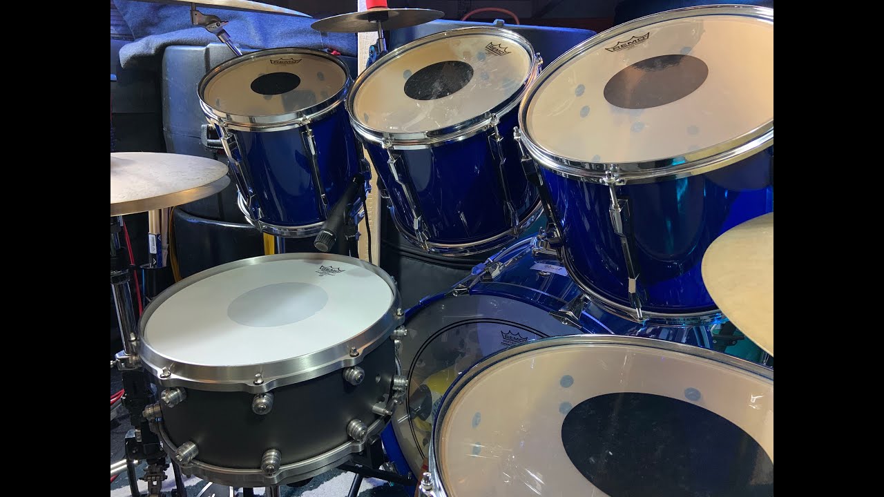 Pearl Session Elite Kit