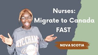 How to become a registered nurse in Canada within WEEKS || NO IELTS