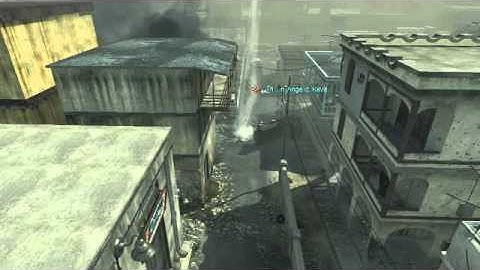 Modern Warfare 3 - Javelin Range is Huge!
