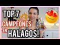 Perfumes mas halagados  cumplidos 2024