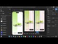 How To Design A Stunning Dynamic Sliding Screen Animation In Figma