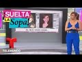 Suelta la Sopa | Verónica Castro habla de la casa blanca de Angélica Rivera | Entretenimiento